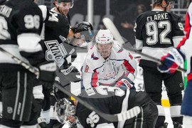 Capitals Kings Hockey