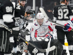 Capitals Kings Hockey