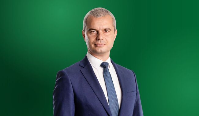 “Възраждане” внесе референдума за лева като задължителна точка в дневния ред на Народното събрание