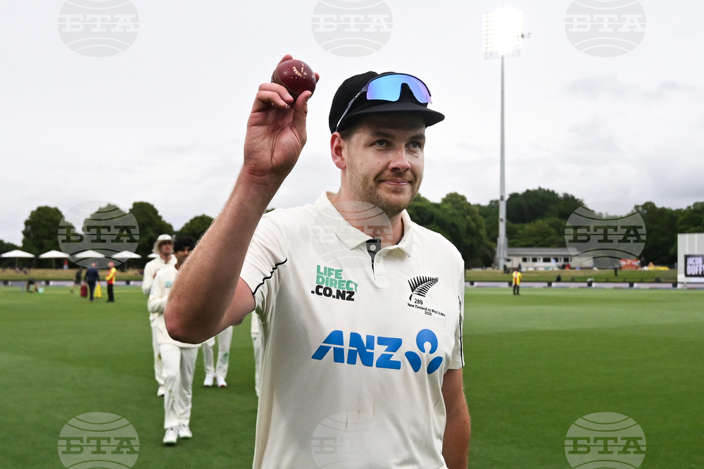 New Zealand West Indies Cricket