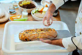 Germany Christmas Cake