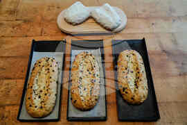 Germany Christmas Cake