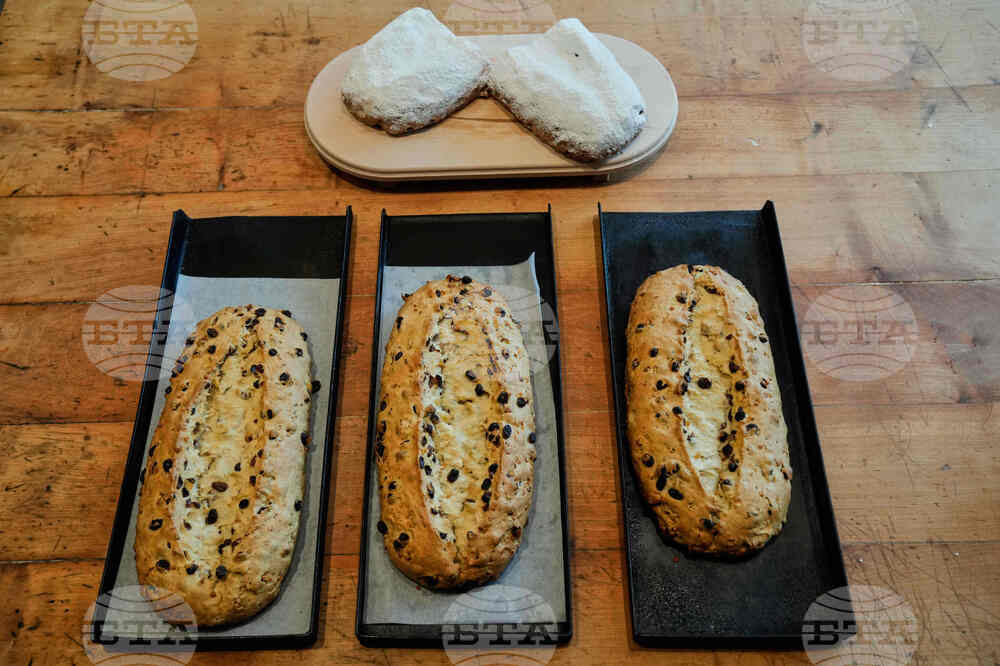 Germany Christmas Cake