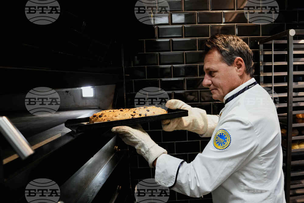 Germany Christmas Cake