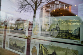 Germany Christmas Cake