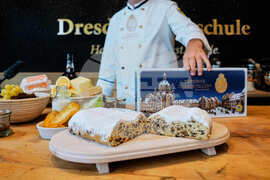 Germany Christmas Cake