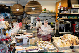 Germany Christmas Cake