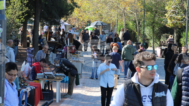 Инфлацията в Гърция се е повишила до 2,9 процента през ноември, според оценка на Евростат