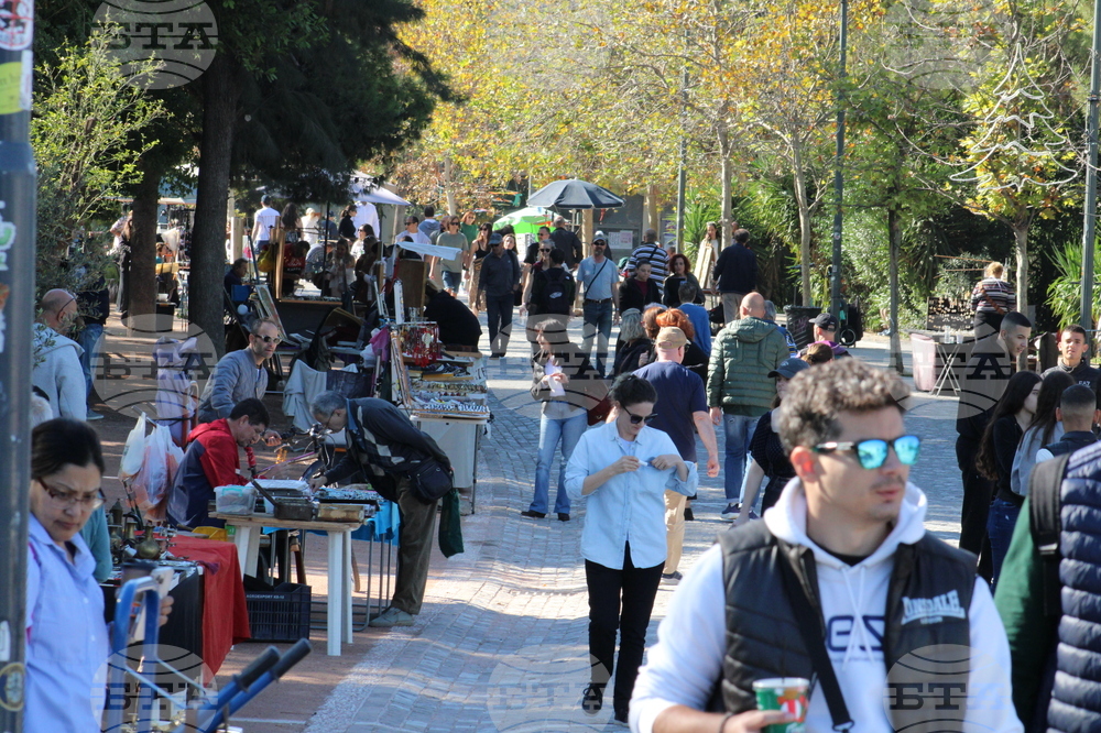 Инфлацията в Гърция се е повишила до 2,9 процента през ноември, според оценка на Евростат