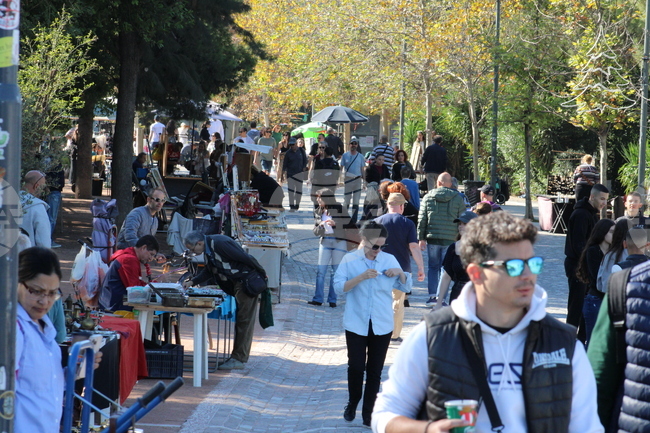 Инфлацията в Гърция се е повишила до 2,9 процента през ноември, според оценка на Евростат