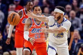 Thunder Warriors Basketball