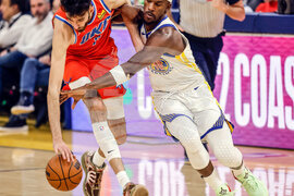 Thunder Warriors Basketball