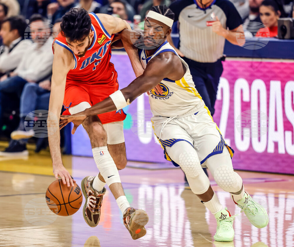 Thunder Warriors Basketball