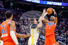 Thunder Warriors Basketball