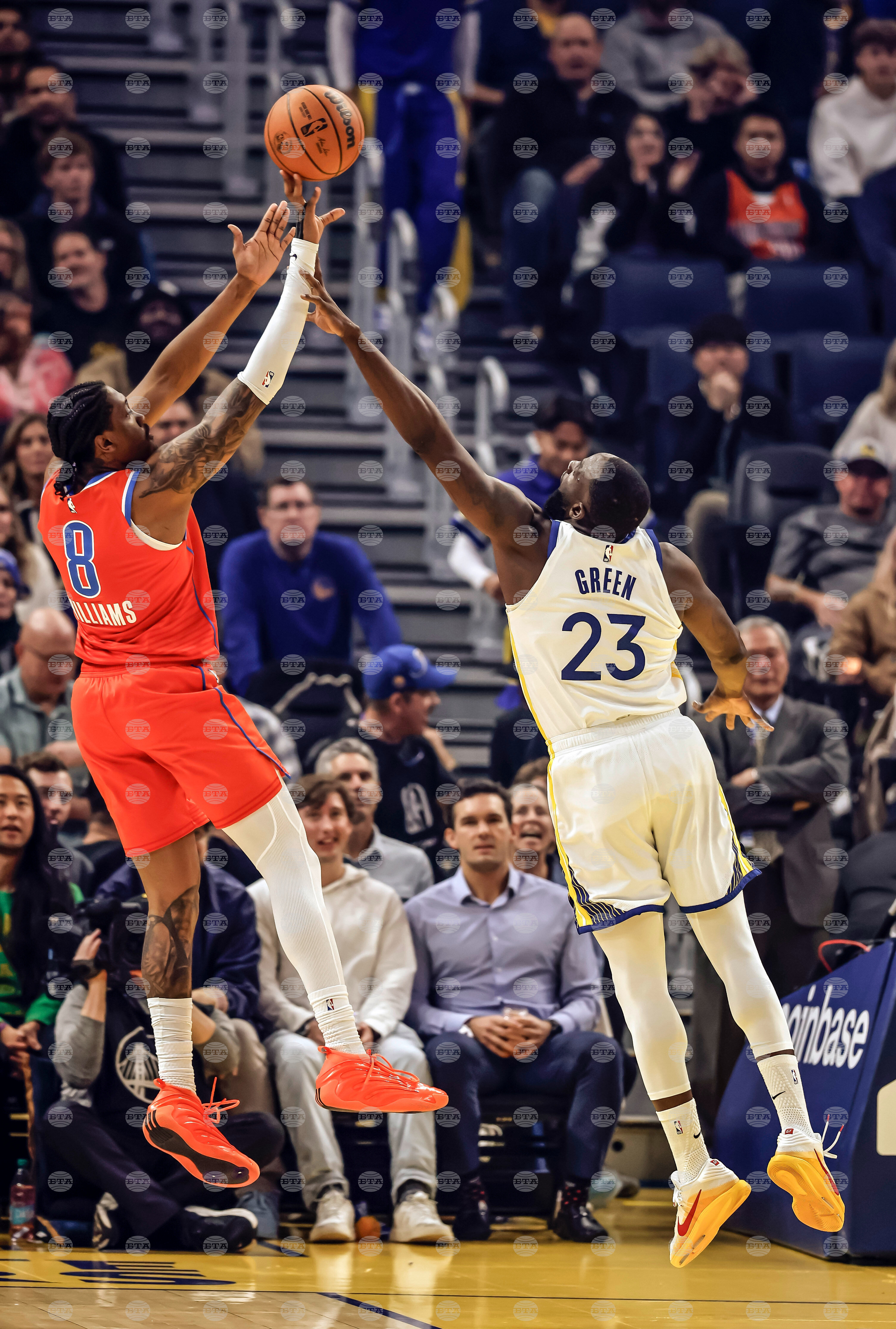 Thunder Warriors Basketball