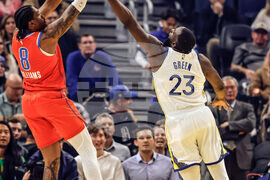 Thunder Warriors Basketball