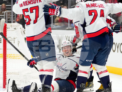 Capitals Kings Hockey