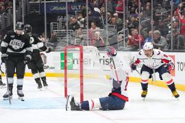 Capitals Kings Hockey