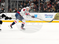 Capitals Kings Hockey