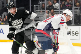 Capitals Kings Hockey