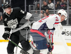 Capitals Kings Hockey