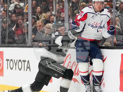 Capitals Kings Hockey