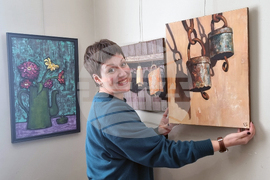 Плевен - арт център „Къща на художниците“ - изложба