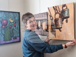 Плевен - арт център „Къща на художниците“ - изложба