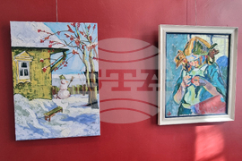 Плевен - арт център „Къща на художниците“ - изложба