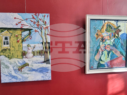 Плевен - арт център „Къща на художниците“ - изложба