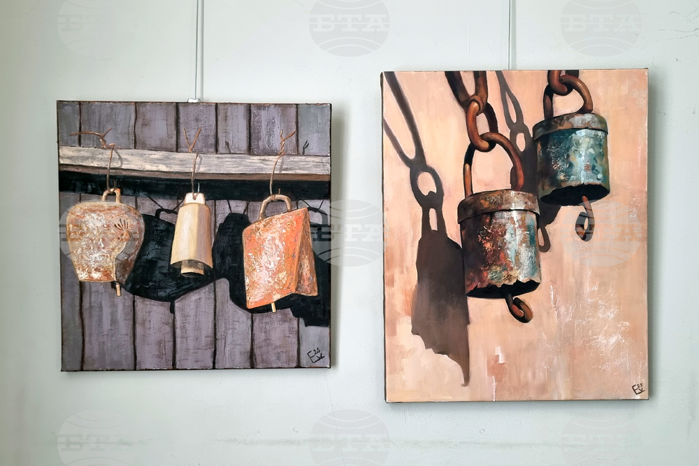 Плевен - арт център „Къща на художниците“ - изложба