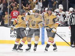 Blackhawks Knights Hockey