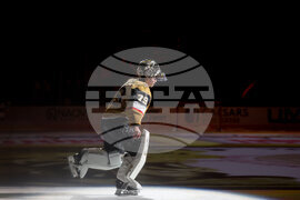 Blackhawks Knights Hockey