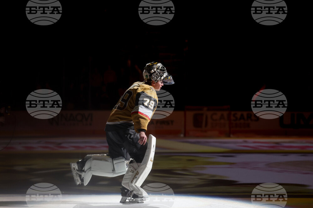 Blackhawks Knights Hockey