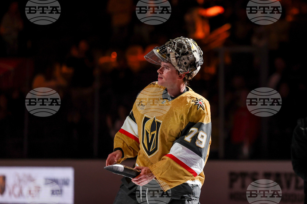 Blackhawks Knights Hockey