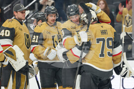 Blackhawks Knights Hockey