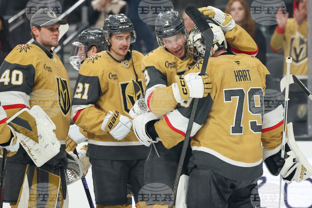 Blackhawks Knights Hockey