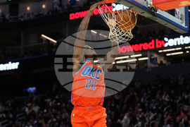 Thunder Warriors Basketball