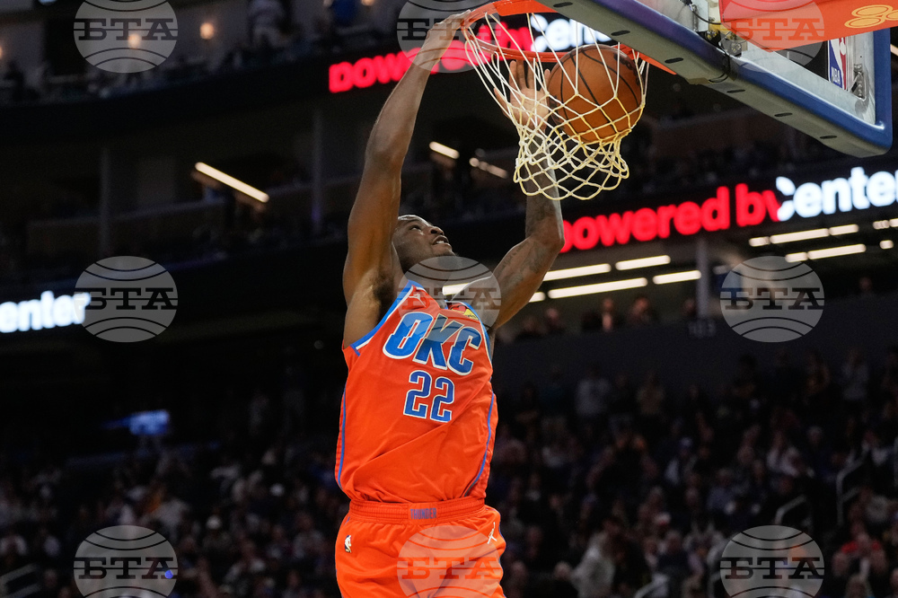 Thunder Warriors Basketball