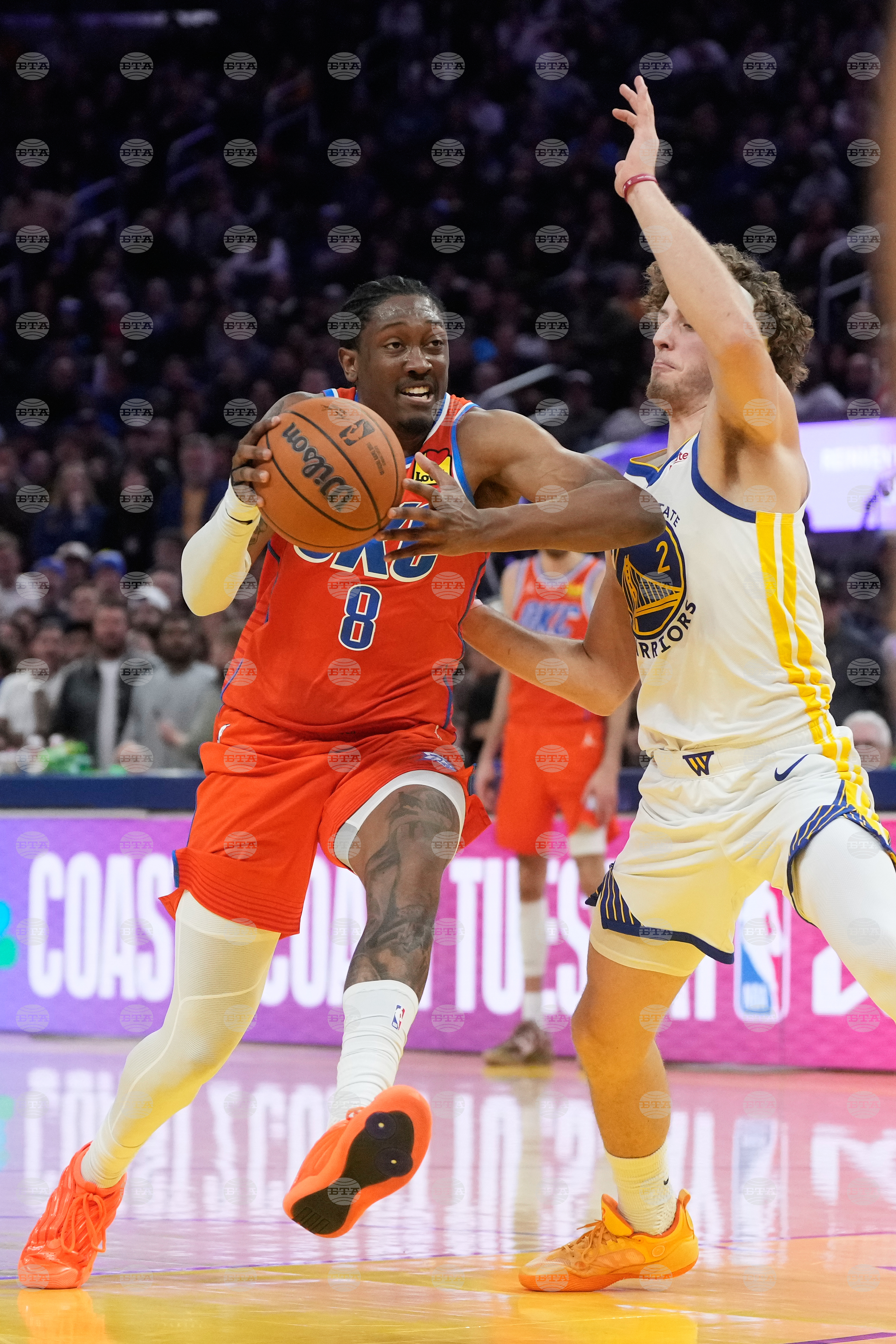 Thunder Warriors Basketball