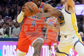 Thunder Warriors Basketball