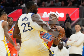 Thunder Warriors Basketball