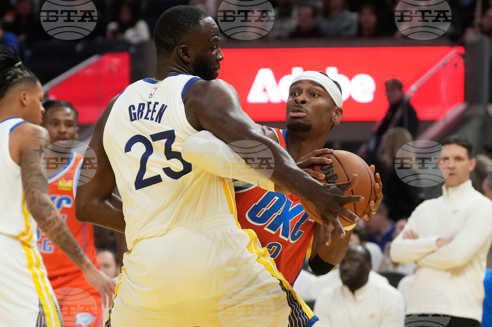 Thunder Warriors Basketball