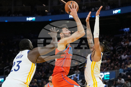 Thunder Warriors Basketball