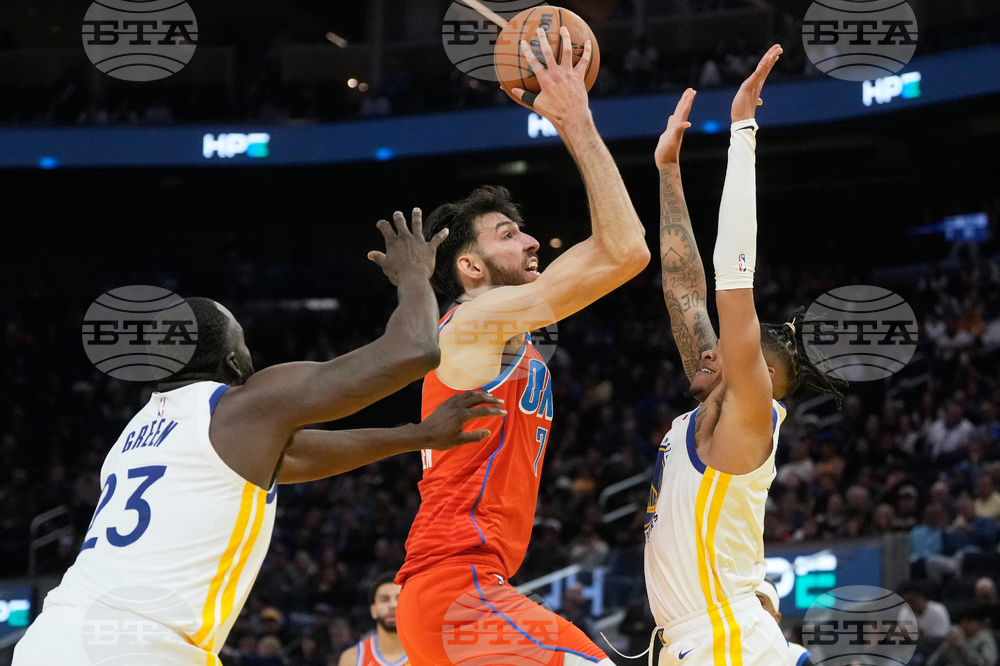 Thunder Warriors Basketball