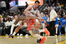 Thunder Warriors Basketball