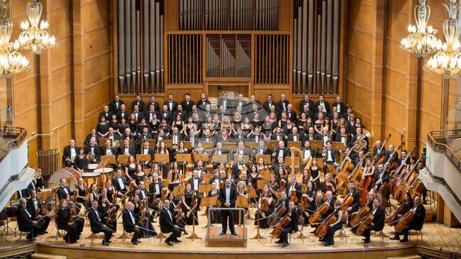 Софийската филхармония ще изнесе концерт в рамките на Фестивала за оперно и балетно изкуство в Стара Загора