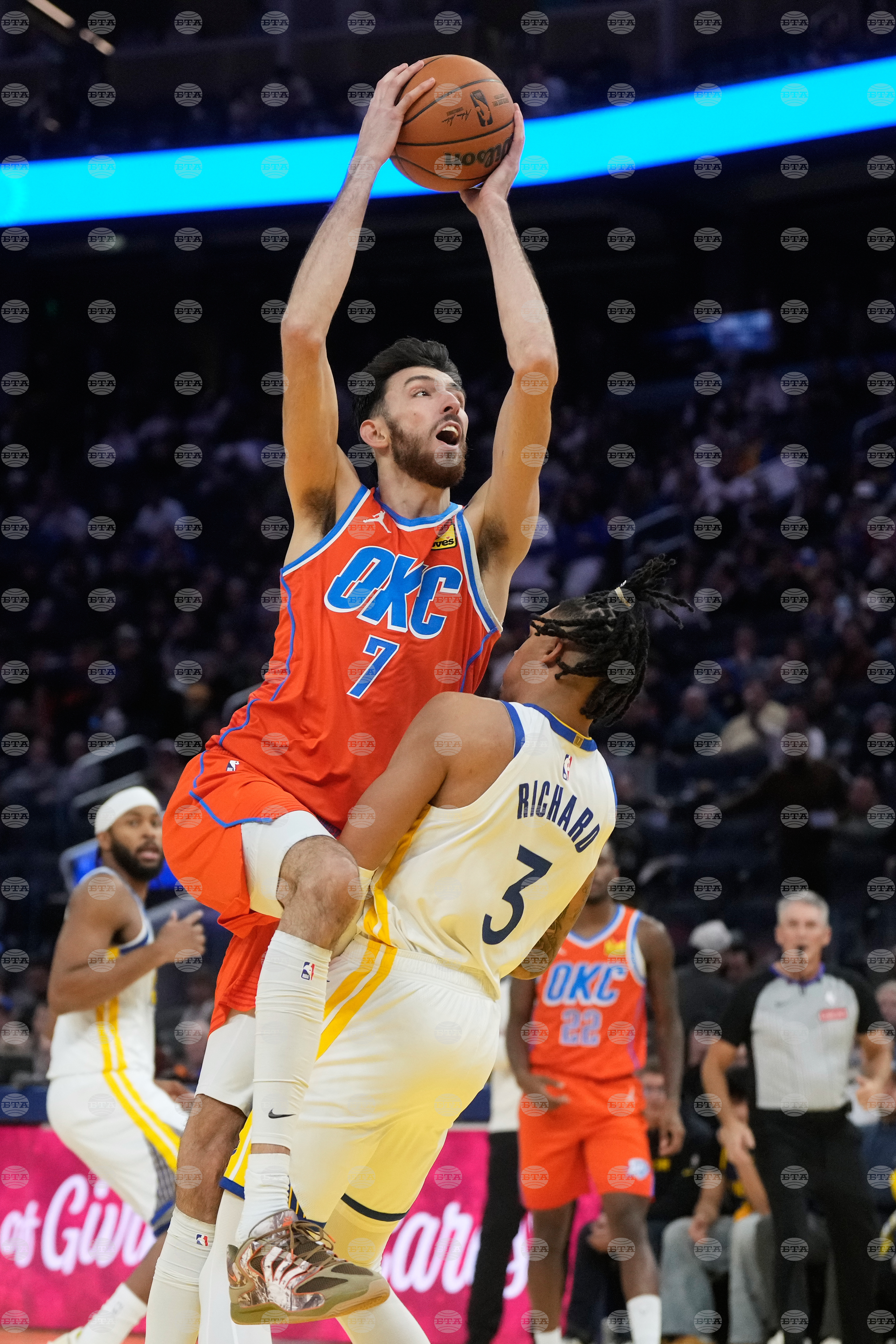 Thunder Warriors Basketball