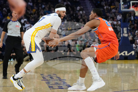 Thunder Warriors Basketball