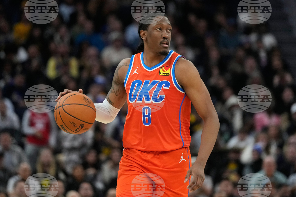 Thunder Warriors Basketball